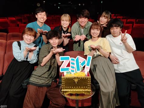 Zip 【公式】｜キャンペーン実施中！ On Twitter 明日のzip Showbizコーナー ★岡田准一＆坂口健太郎 映画