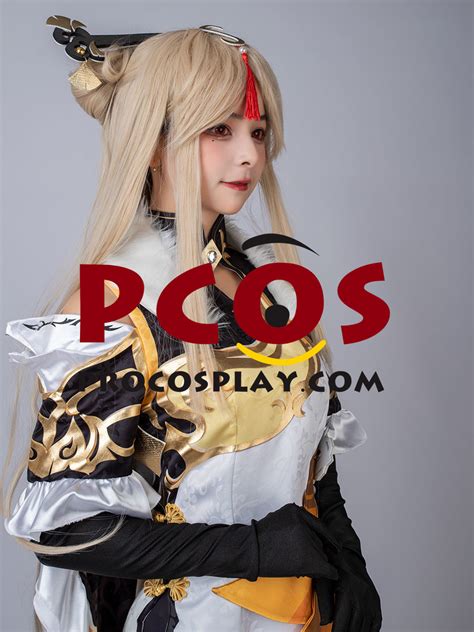 Genshin Impact Ningguang Cosplay Costume From Procosplay Best