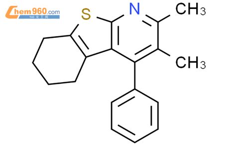 Benzothieno B Pyridine Tetrahydro