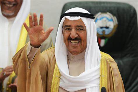 Sheikh Sabah Al Ahmad Al Jaber Al Sabah X The Yeshiva World