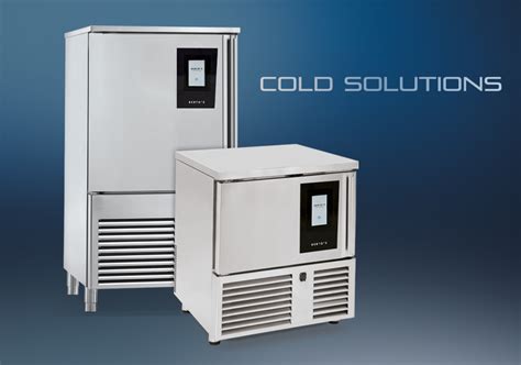 The New Multifunction Blast Chillers Noticias Berto S