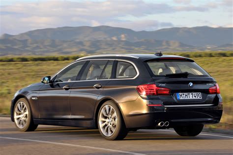 Bmw D Touring M Sport Edition Car Technical Specifications