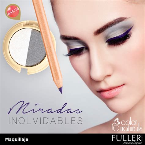 Te Decimos C Mo Crear Tu Look Colornaturals Utilizando Las Sombras D O