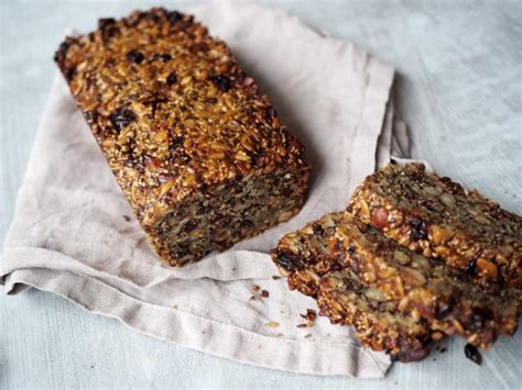 Baka Glutenfritt Br D Recept Ceciliafolkesson Se Naturlig Mat