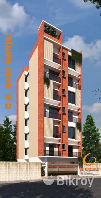 Semi Ready Apartment For Sales At Mirpur Bikroy