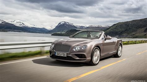 Bentley Continental GTC автомобили обои для рабочего стола 4K Ultra HD