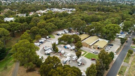 Caravan Parks In Adelaide The Born Wanderess