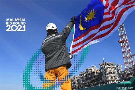 Petronas Launches Malaysia Bid Round 2021 Offers 13 Exploration Blocks