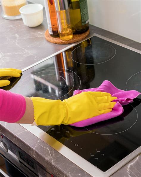 How To Clean Black Glass Stove Top The Easy Way Artofit