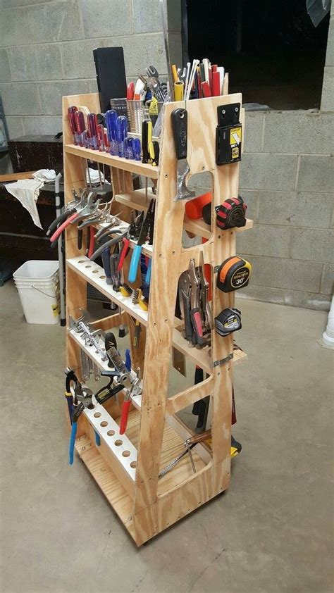 300 best Tool Organizer DIY images on Pinterest | Tools, Woodworking ...