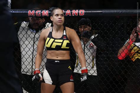 Amanda Nunes Releases Statement On Withdrawal From Ufc 213 Bout With Valentina Shevchenko Mma