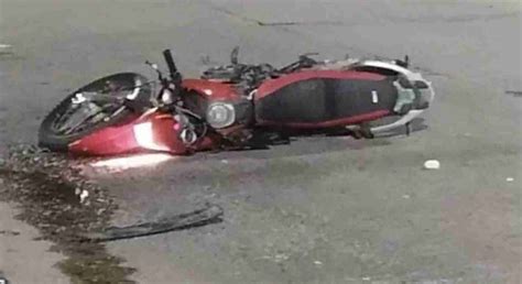 Mar Del Plata Otro Motociclista Muere Al Chocar Con Una Camioneta