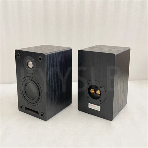 KYYSLB 3 Inch Two way Speaker Home Audio Music Sound Amplifier ...