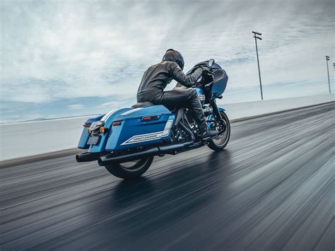 New Harley Davidson Road Glide St Fast Johnnie Motorcycles In