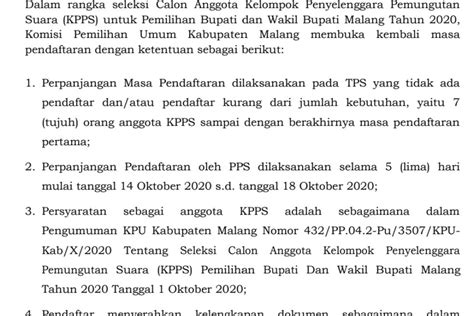 Teks Kata Sambutan Ketua Kpps Pilgub 2018 Tukaffe Tukaffe