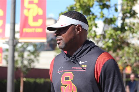 Photos: USC football spring practice (April 4) - Sports Illustrated USC ...