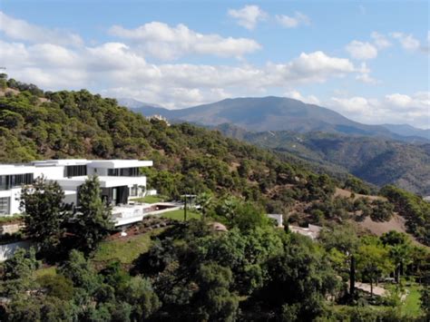 Sold La Zagaleta Modern Palatial Mansion Agent Stars The