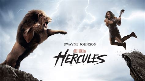 Hercules (2014), directed by Brett Ratner (Daniel) - Westside Video