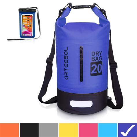 Buy Arteesol Waterproof Bag L L L L Dry Bag Rucksack With Double