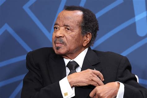 Cameroun La Derni Re Bataille De Paul Biya Togoweb