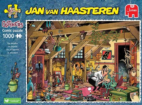 Puzzels 2024 Jan Van Haasteren Puzzels