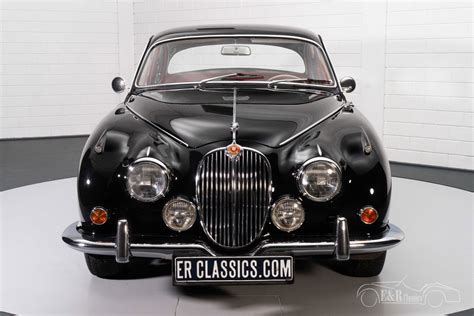 Jaguar MK II for sale at ERclassics