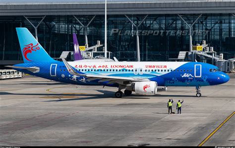 B Loong Air Airbus A Wl Photo By Lihang Xu Id