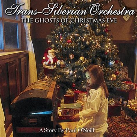 Trans Siberian Orchestra Ghost Of Christmas Eve