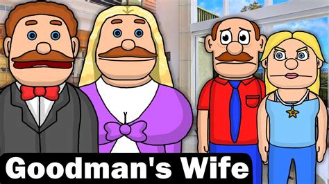 Sml Movie Goodman S Wife Animation Youtube