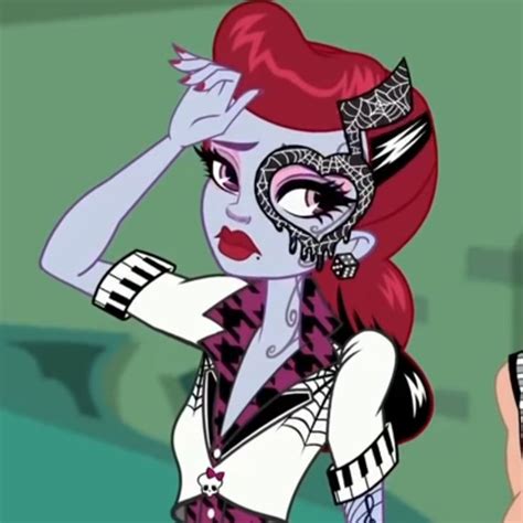 Operetta Mh Monster High Characters Monster High Art Monster High