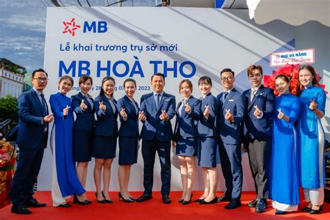 DỊCH VỤ TỔ CHỨC LỄ KHAI TRUNG TRỤ SỞ MỚI MB HOÀ THỌ TẠI ĐÀ NẴNG TST