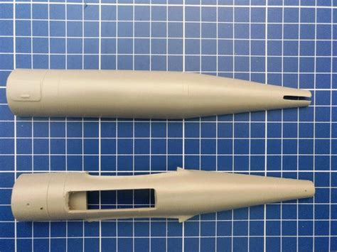 1/48 - Deutsches Forschungsinstitut für Segelflug DFS 228 resin kit by ...