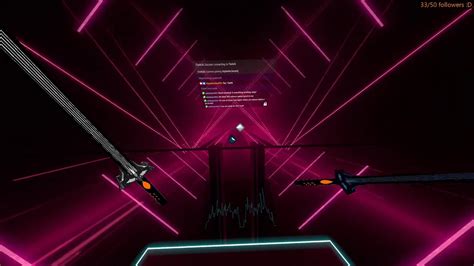 Nulctrl Ex Silentroom Attempt Expert Lefty Beat Saber