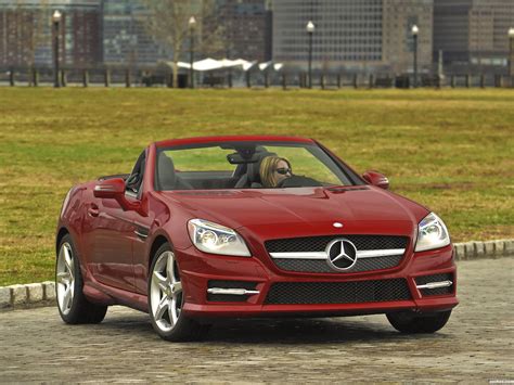 Fotos De Mercedes Slk Amg Sports Package Usa