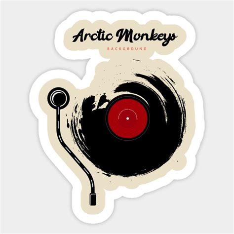 Am Cassette By King Jaki Cool Laptop Stickers Monkey Stickers Cute