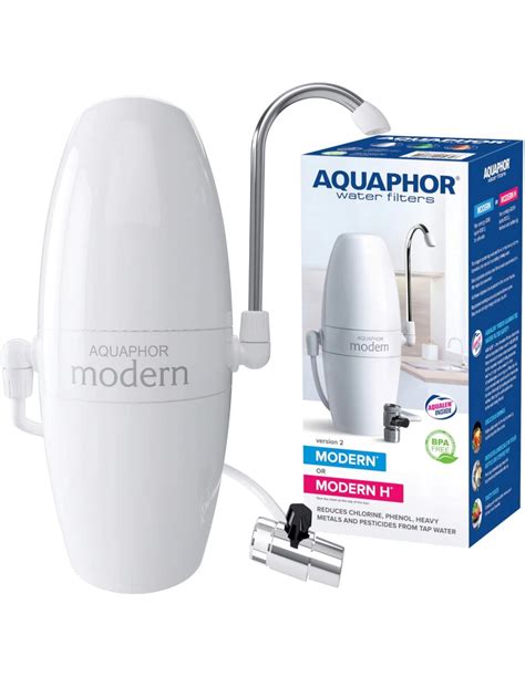 Aquaphor Filtr Nakranowy Modern Ver