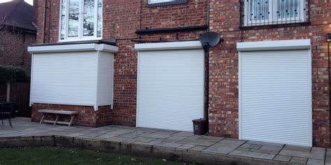 Domestic Roller Shutters Westwood Security Shutters Ltd