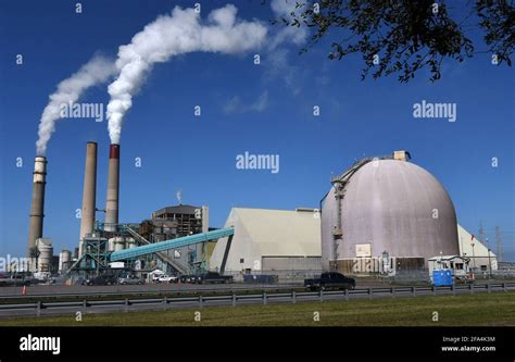 Retired Coal Plant Hi Res Stock Photography And Images Alamy