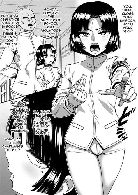 Nagi Ichi Luscious Hentai Manga Porn