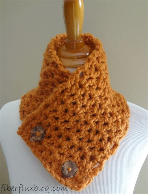 One Skein Cowls Free Crochet Patterns Fiberfluxblog