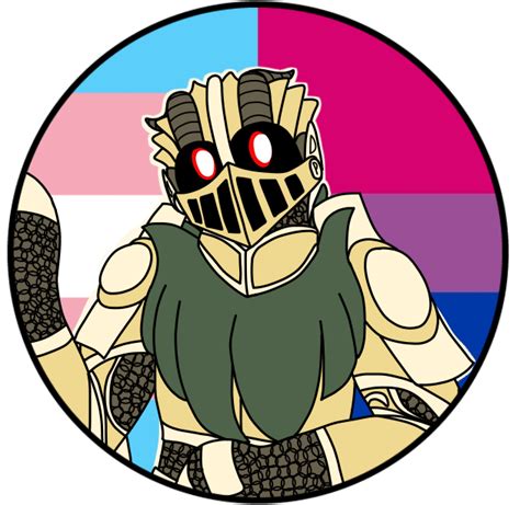 Honey Knight Pride Pfp By Patchworkcrow On Deviantart