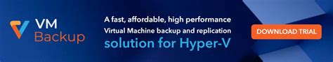 The Complete Guide To Hyper V Networking