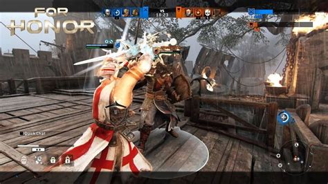 For Honor The Best Warden Crushing Counter Bait You Ll See Today