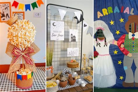 Decora O De Festa Junina Ideias Para Fazer O Arraial Em Casa