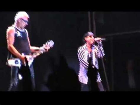 Scorpions Coming Home Lorca Rock Festival Spain 2003 YouTube