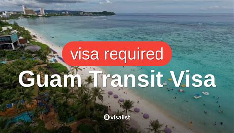 Guam Visa Transit Untuk Albania Warga Visa List