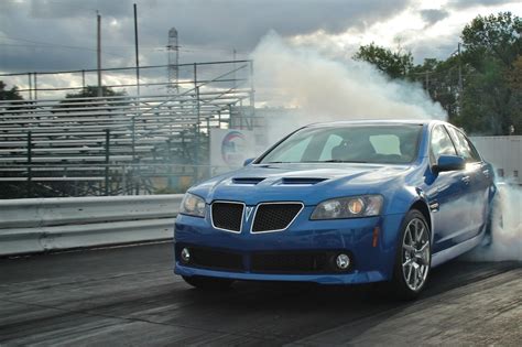 2009 Pontiac G8 Gt 1 4 Mile Drag Racing Timeslip Specs 0 60