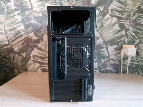 Корпус ExeGate mEVO-9301 Black mATX без БП EX283754RUS — купить по ...