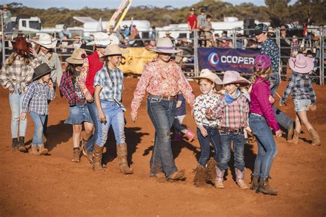 Best Dressed Competition — Outback Rodeos Inc