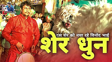 Sher Dance Sher Dhun Gouri Kripa